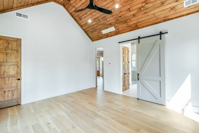 Built by TS Family Homes, this 4BR / 3BA, 3,158-square-foot on Old Union Golf Course in Georgia - for sale on GolfHomes.com, golf home, golf lot