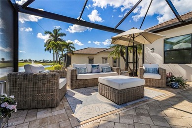 Exquisite Lake & Golf Course Views in Cape Royal. Welcome to on Royal Tee Country Club in Florida - for sale on GolfHomes.com, golf home, golf lot