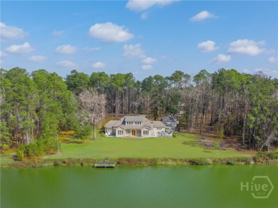 Nestled within the prestigious gates of The Ford Field  River on The Ford Field and River Club  in Georgia - for sale on GolfHomes.com, golf home, golf lot