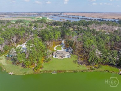 Nestled within the prestigious gates of The Ford Field  River on The Ford Field and River Club  in Georgia - for sale on GolfHomes.com, golf home, golf lot