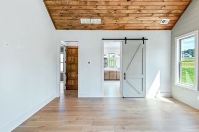 Built by TS Family Homes, this 4BR / 3BA, 3,158-square-foot on Old Union Golf Course in Georgia - for sale on GolfHomes.com, golf home, golf lot