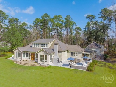 Nestled within the prestigious gates of The Ford Field  River on The Ford Field and River Club  in Georgia - for sale on GolfHomes.com, golf home, golf lot