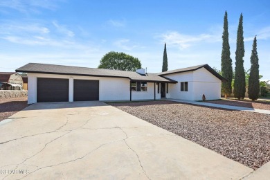 Stunning Ranch Style home situated in Horizon Heights on Emerald Springs Golf Course in Texas - for sale on GolfHomes.com, golf home, golf lot