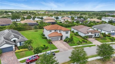 Wonderful opportunity to have a large home in Ave Maria. Whether on Panther Run Golf Club in Florida - for sale on GolfHomes.com, golf home, golf lot