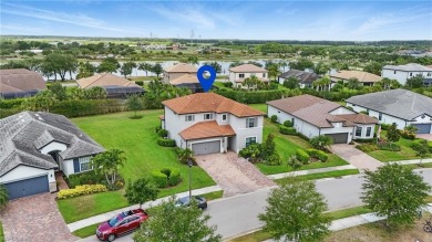 Wonderful opportunity to have a large home in Ave Maria. Whether on Panther Run Golf Club in Florida - for sale on GolfHomes.com, golf home, golf lot