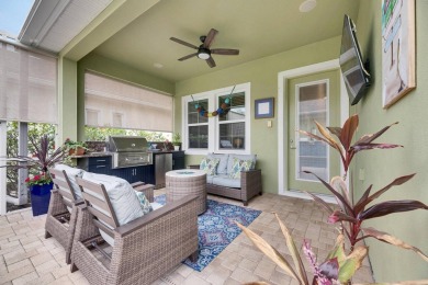 624 Winterside Drive | 4 Beds | 3 Baths | 3-Car Garage | 2,558 on Apollo Beach Golf and Sea Club in Florida - for sale on GolfHomes.com, golf home, golf lot