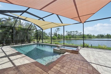 Spectacular lake view and unparalleled privacy!  

Built in on Plantation Golf and Country Club in Florida - for sale on GolfHomes.com, golf home, golf lot