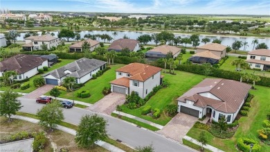 Wonderful opportunity to have a large home in Ave Maria. Whether on Panther Run Golf Club in Florida - for sale on GolfHomes.com, golf home, golf lot