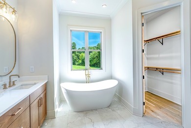 Built by TS Family Homes, this 4BR / 3BA, 3,158-square-foot on Old Union Golf Course in Georgia - for sale on GolfHomes.com, golf home, golf lot