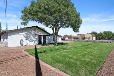 Stunning Ranch Style home situated in Horizon Heights on Emerald Springs Golf Course in Texas - for sale on GolfHomes.com, golf home, golf lot