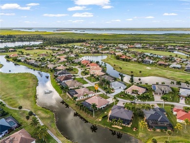 Exquisite Lake & Golf Course Views in Cape Royal. Welcome to on Royal Tee Country Club in Florida - for sale on GolfHomes.com, golf home, golf lot