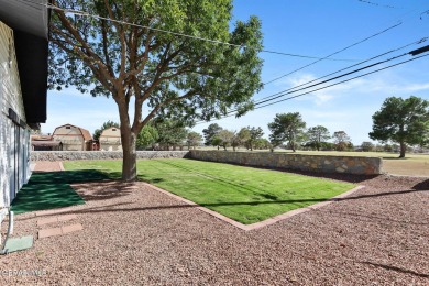 Stunning Ranch Style home situated in Horizon Heights on Emerald Springs Golf Course in Texas - for sale on GolfHomes.com, golf home, golf lot