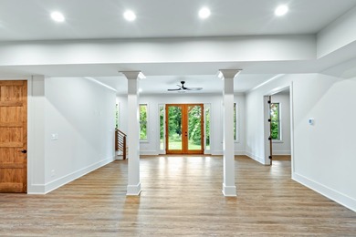 Built by TS Family Homes, this 4BR / 3BA, 3,158-square-foot on Old Union Golf Course in Georgia - for sale on GolfHomes.com, golf home, golf lot