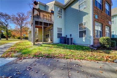 Beautifully renovated first floor unit with new flooring on Honey Bee Golf Club in Virginia - for sale on GolfHomes.com, golf home, golf lot