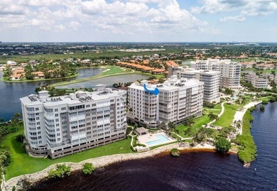 Gorgeous Remodel that's Loaded with Custom Features, this Top on Gulf Harbour Yacht and Country Club in Florida - for sale on GolfHomes.com, golf home, golf lot
