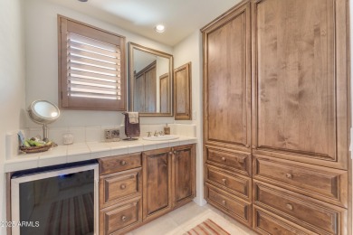 ***FULLY FURNISHED with high end furniture, TV's, and on Superstition Mountain Club - Lost Gold in Arizona - for sale on GolfHomes.com, golf home, golf lot