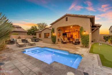 ***FULLY FURNISHED with high end furniture, TV's, and on Superstition Mountain Club - Lost Gold in Arizona - for sale on GolfHomes.com, golf home, golf lot