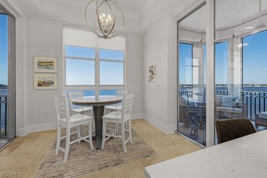 Gorgeous Remodel that's Loaded with Custom Features, this Top on Gulf Harbour Yacht and Country Club in Florida - for sale on GolfHomes.com, golf home, golf lot