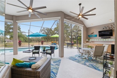 Experience elevated Florida living in this beautifully designed on Southern Woods Golf Club in Florida - for sale on GolfHomes.com, golf home, golf lot