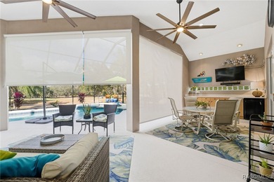 Experience elevated Florida living in this beautifully designed on Southern Woods Golf Club in Florida - for sale on GolfHomes.com, golf home, golf lot