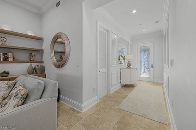 Gorgeous Remodel that's Loaded with Custom Features, this Top on Gulf Harbour Yacht and Country Club in Florida - for sale on GolfHomes.com, golf home, golf lot