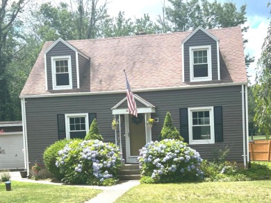 A RARE OPPORTUNITYE VISIT THIS LOVELY 5 ROOM , TWO BEDROOM CAPE on Orange Hills Country Club in Connecticut - for sale on GolfHomes.com, golf home, golf lot