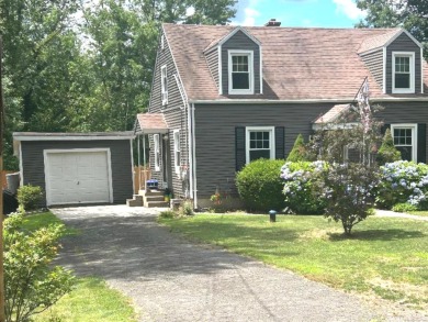 A RARE OPPORTUNITYE VISIT THIS LOVELY 5 ROOM , TWO BEDROOM CAPE on Orange Hills Country Club in Connecticut - for sale on GolfHomes.com, golf home, golf lot