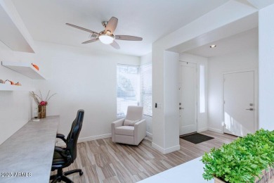 Expertly remodeled home in Chandler's highly desirable Paseo on Bear Creek Golf Complex  in Arizona - for sale on GolfHomes.com, golf home, golf lot