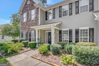 Welcome to 35 Oakmont Pass, nestled in the highly sought-after on Creekside Golf and Country Club in Georgia - for sale on GolfHomes.com, golf home, golf lot