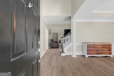 Welcome to 35 Oakmont Pass, nestled in the highly sought-after on Creekside Golf and Country Club in Georgia - for sale on GolfHomes.com, golf home, golf lot