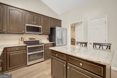 Welcome to 35 Oakmont Pass, nestled in the highly sought-after on Creekside Golf and Country Club in Georgia - for sale on GolfHomes.com, golf home, golf lot
