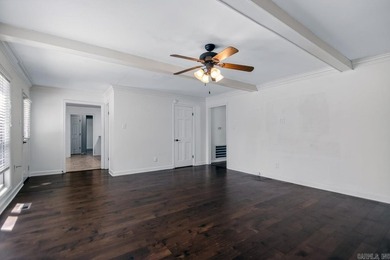 Tucked at the end of a quiet cul de sac on nearly half an acre on Maumelle Golf and Country Club in Arkansas - for sale on GolfHomes.com, golf home, golf lot