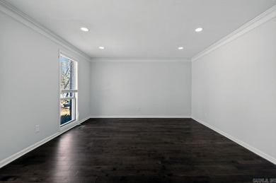 Tucked at the end of a quiet cul de sac on nearly half an acre on Maumelle Golf and Country Club in Arkansas - for sale on GolfHomes.com, golf home, golf lot