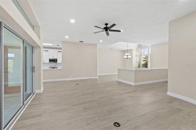 Welcome to 38 Kinsgley Circle! This updated home is move in on Plantation Bay Golf and Country Club in Florida - for sale on GolfHomes.com, golf home, golf lot