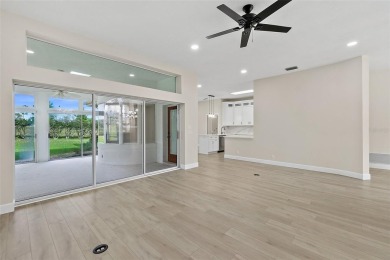Welcome to 38 Kinsgley Circle! This updated home is move in on Plantation Bay Golf and Country Club in Florida - for sale on GolfHomes.com, golf home, golf lot
