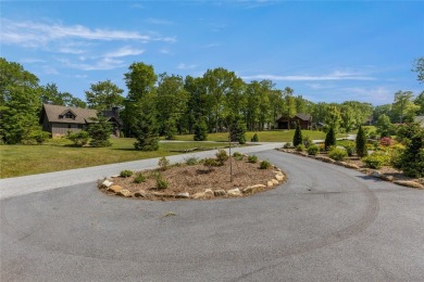 Discover the perfect mountain retreat with this charming on Natures Walk At Chinquapin in North Carolina - for sale on GolfHomes.com, golf home, golf lot