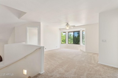 Nestled along a scenic double fairway in the heart of Ocotillo on Ocotillo Golf Resort  in Arizona - for sale on GolfHomes.com, golf home, golf lot