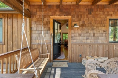 Discover the perfect mountain retreat with this charming on Natures Walk At Chinquapin in North Carolina - for sale on GolfHomes.com, golf home, golf lot