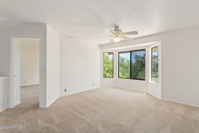 Nestled along a scenic double fairway in the heart of Ocotillo on Ocotillo Golf Resort  in Arizona - for sale on GolfHomes.com, golf home, golf lot