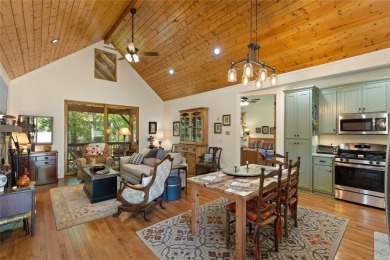 Discover the perfect mountain retreat with this charming on Natures Walk At Chinquapin in North Carolina - for sale on GolfHomes.com, golf home, golf lot