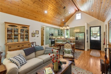 Discover the perfect mountain retreat with this charming on Natures Walk At Chinquapin in North Carolina - for sale on GolfHomes.com, golf home, golf lot