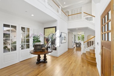 Welcome to the exclusive gated community of Del Mar Country Club on Del Mar Country Club in California - for sale on GolfHomes.com, golf home, golf lot