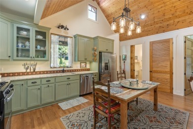 Discover the perfect mountain retreat with this charming on Natures Walk At Chinquapin in North Carolina - for sale on GolfHomes.com, golf home, golf lot