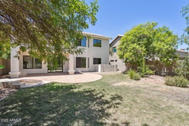 Nestled along a scenic double fairway in the heart of Ocotillo on Ocotillo Golf Resort  in Arizona - for sale on GolfHomes.com, golf home, golf lot