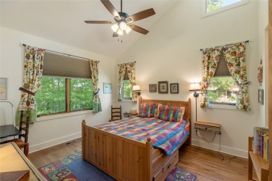Discover the perfect mountain retreat with this charming on Natures Walk At Chinquapin in North Carolina - for sale on GolfHomes.com, golf home, golf lot