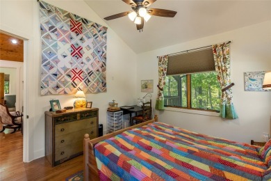 Discover the perfect mountain retreat with this charming on Natures Walk At Chinquapin in North Carolina - for sale on GolfHomes.com, golf home, golf lot