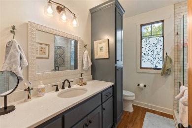 Discover the perfect mountain retreat with this charming on Natures Walk At Chinquapin in North Carolina - for sale on GolfHomes.com, golf home, golf lot