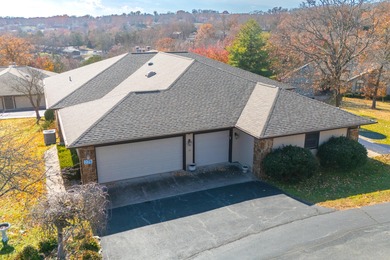 Discover this beautifully updated 4 bedroom, 3 bath fully on Kimberling City Golf Club in Missouri - for sale on GolfHomes.com, golf home, golf lot