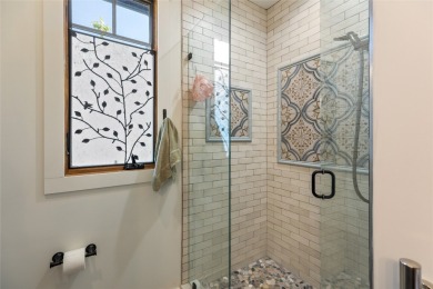 Discover the perfect mountain retreat with this charming on Natures Walk At Chinquapin in North Carolina - for sale on GolfHomes.com, golf home, golf lot
