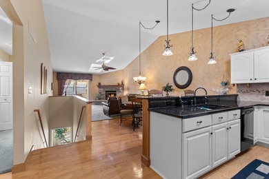 Discover this beautifully updated 4 bedroom, 3 bath fully on Kimberling City Golf Club in Missouri - for sale on GolfHomes.com, golf home, golf lot